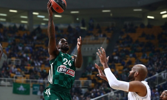 Παναθηναϊκός - Βιλερμπάν 77-58: «Πράσινος» κυρίαρχος! - Η βαθμολογία