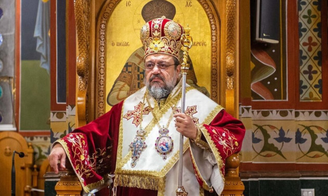 Μεσσηνίας για π. Αντώνιο: Eπισκεπτόταν παράγοντες, όχι Μητροπολίτες