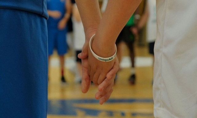 The GiANT Heart by Novibet: Ίση πρόσβαση στον αθλητισμό για όλους