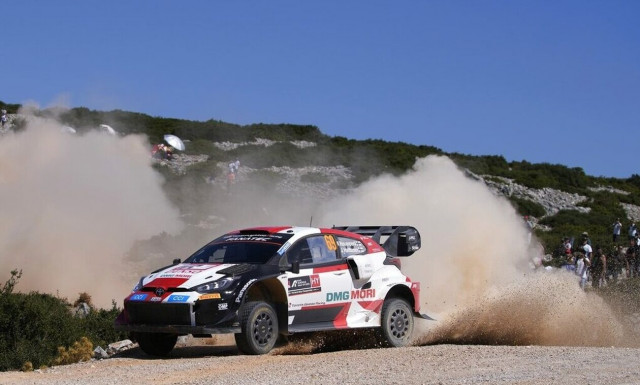 Rally Acropolis: Σεπτέμβριος, ο μήνας του «Ράλι των Θεών»