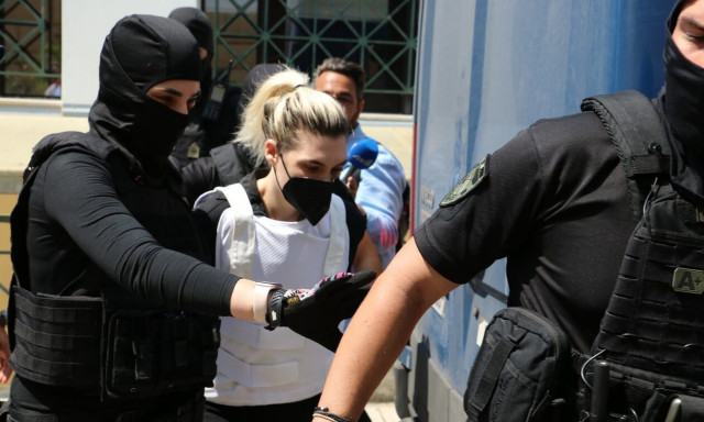 Νέα αναβολή για τις 21 Δεκεμβρίου πήρε η Ρούλα Πισπιρίγκου