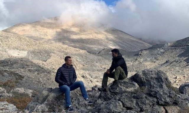 Αυτή είναι η γνήσια Κρήτη: Η καθημερινότητα στα Λευκά Όρη