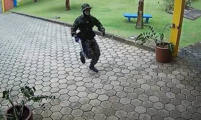 Βραζιλία: 3 νεκροί και 11 τραυματίες από επίθεση ενόπλων σε σχολεία