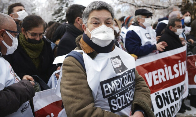 Αντιμέτωπη με 7 χρόνια κάθειρξη η επικεφαλής του Ιατρικού Συλλόγου