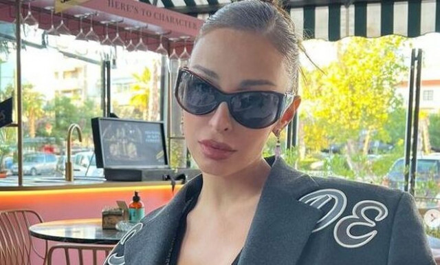 Ελένη Φουρέιρα: Αποκαλύπτει ποιο είναι το γούρι της