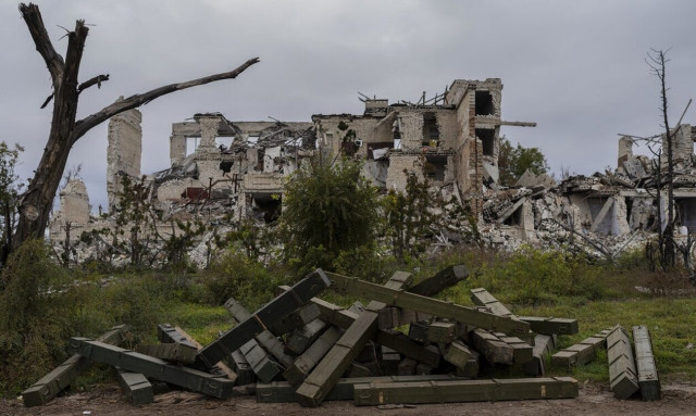 Χερσώνα: Εκκενώνονται τα νοσοκομεία λόγω των βομβαρδισμών