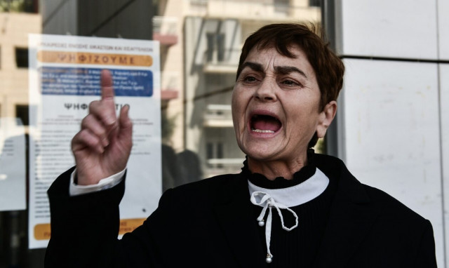 Ελένη Τοπαλούδη: Οδός και αποκαλυπτήρια μνημείου στο Διδυμότειχο