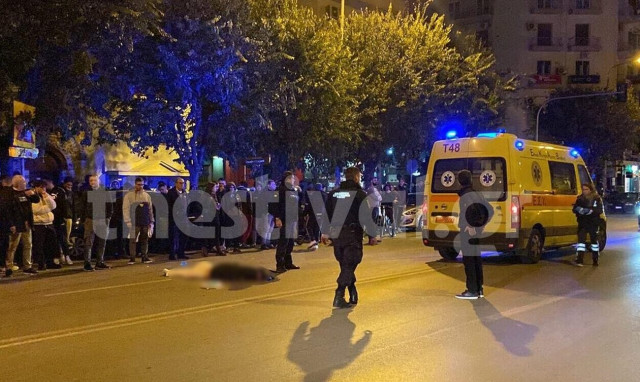 Θεσσαλονίκη: Σε κρίσιμη κατάσταση η 21χρονη φοιτήτρια