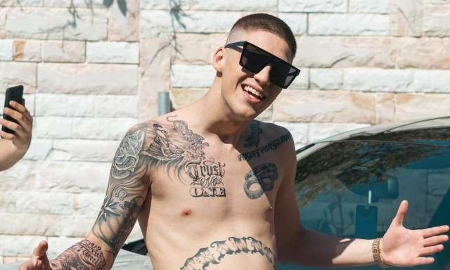 Συνελήφθη ξανά ο τράπερ Trannos