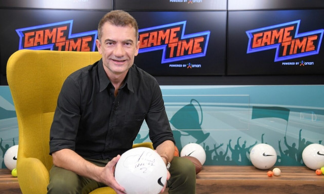 Κώστας Χαλκιάς-ΟΠΑΠ Game Time:«Οι εκπλήξεις θα συνεχιστούν στο Mudial»