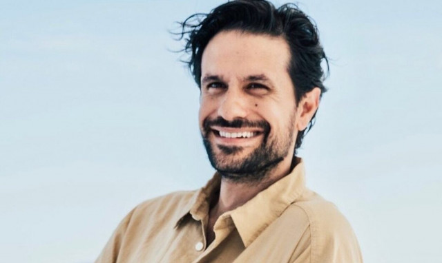 Ορφέας Αυγουστίδης: Η τρυφερή αγκαλιά με τον γιο του στο Instagram