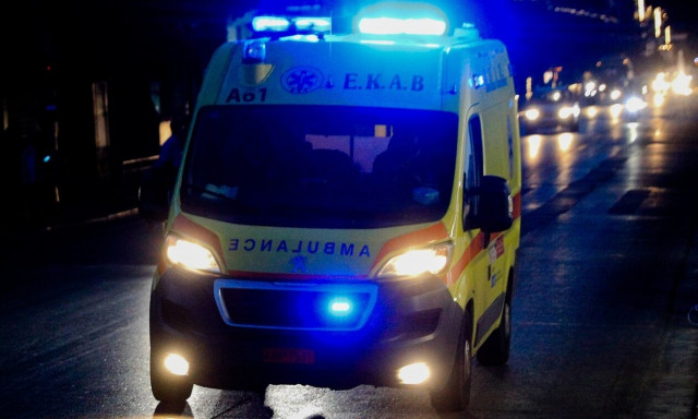 Βόλος: Νεκρός 25χρονος οδηγός - Συγκρούστηκε με αγριογούρουνο