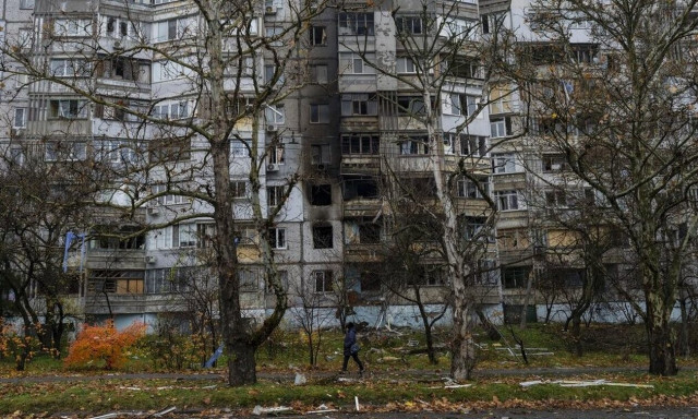 Ουκρανία: Αποκαταστάθηκε η ηλεκτροδότηση της Χερσώνας