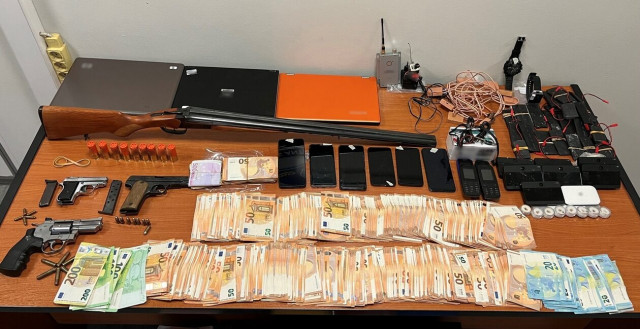 Έτσι δρούσε η μαφία των διπλωμάτων οδήγησης