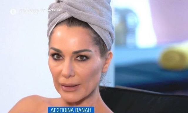 Δέσποινα Βανδή: Το αντικριστό του Μπισμπίκη, η προδοσία σε σχέση και τα παιδιά της