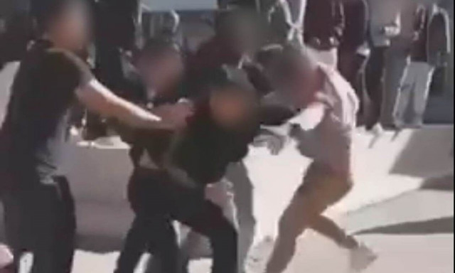 Ρέθυμνο: Απίστευτο ξύλο μεταξύ μαθητών ΕΠΑΛ