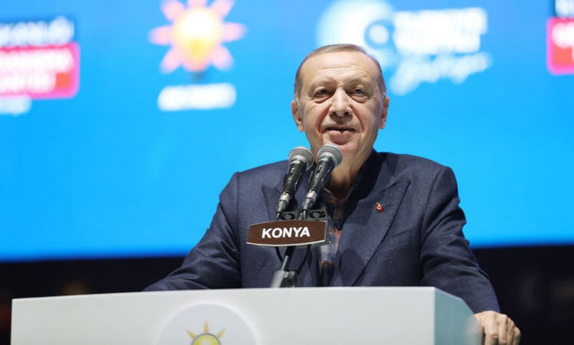 Ερντογάν: Προανήγγειλε την παραγωγή του «εθνικού UAV» της Τουρκίας