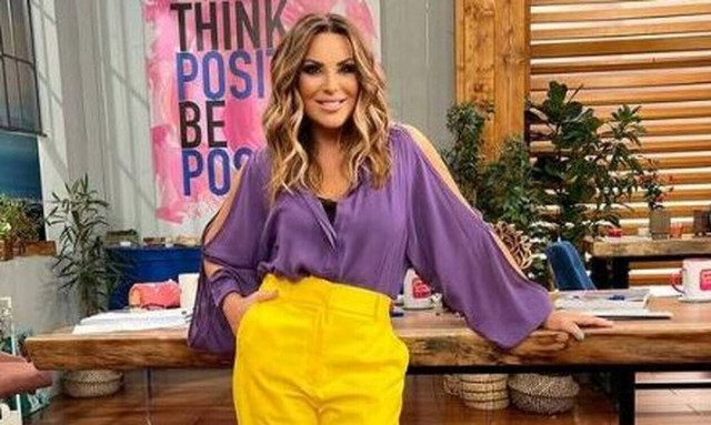 Συνέντευξη στη Ναταλία Γερμανού δίνει το μεσημέρι ο Μητσοτάκης