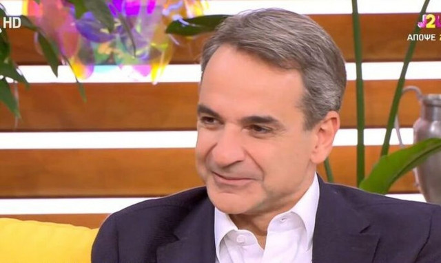 Μητσοτάκης για Σασμό: Πολύ ενδιαφέρουσα σειρά