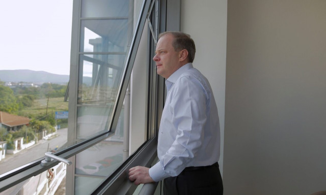 Κώστας Καραμανλής για μετρό Θεσσαλονίκης: Απαντάμε με έργα