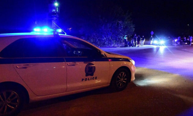 Χανιά: Τον βρήκαν γυμνό και πεσμένο στο δρόμο