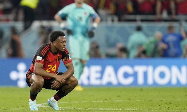 Φτάνει πια ρε Βέλγιο, φτάνει! 