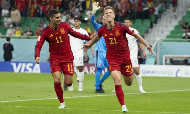 Η ευκαιρία της Ισπανίας και το τελευταίο χαρτί της Γερμανίας