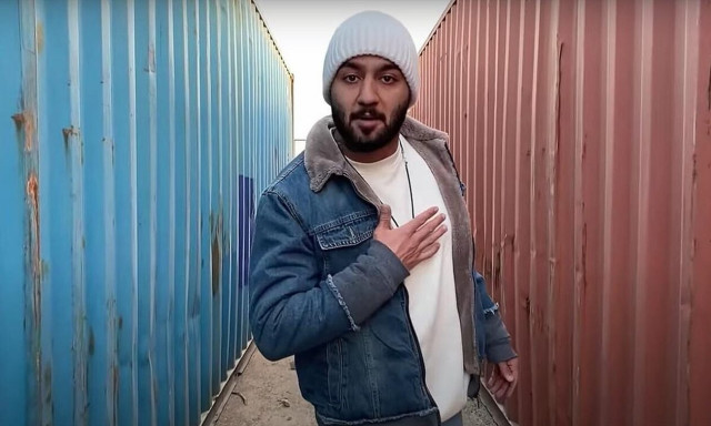 Ιράν: Ράπερ που υποστηρίζει τις διαδηλώσεις κινδυνεύει σε θάνατο