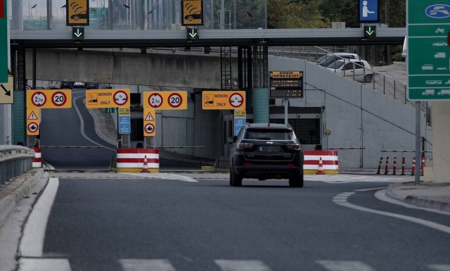 Αττική Οδός: Μείωση στην τιμή των διοδίων στα 2,5 ευρώ