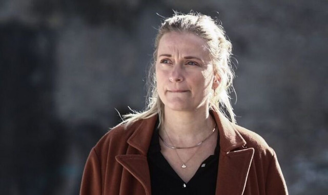 Λένα Δροσάκη για Πέτρο Φιλιππίδη: Αντιμετώπισα τον φόβο μου