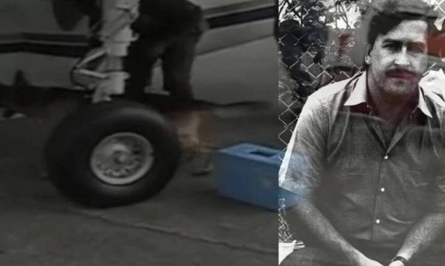 Όταν ο Πάμπλο Εσκομπάρ ανατίναξε αεροπλάνο με 107 ανθρώπους