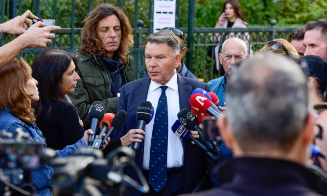 Ρούλα Πισπιρίγκου: «Βροχή» μηνύσεων προαναγγέλλει ο Αλέξης Κούγιας