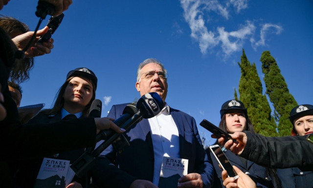 Θεοδωρικάκος: «Η Ν.Δ. μιλάει με έργα, ο ΣΥΡΙΖΑ με ψεύδη και λάσπη»