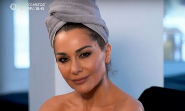 Η εξομολόγηση της Βανδή: «Δεν έχω αγαπηθεί όπως θα ήθελα στη ζωή μου»