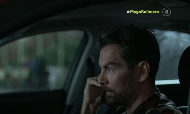 Μαύρο Ρόδο: Ο Βίκος βλέπει στη Γερακιανή ένα γνώριμο πρόσωπο