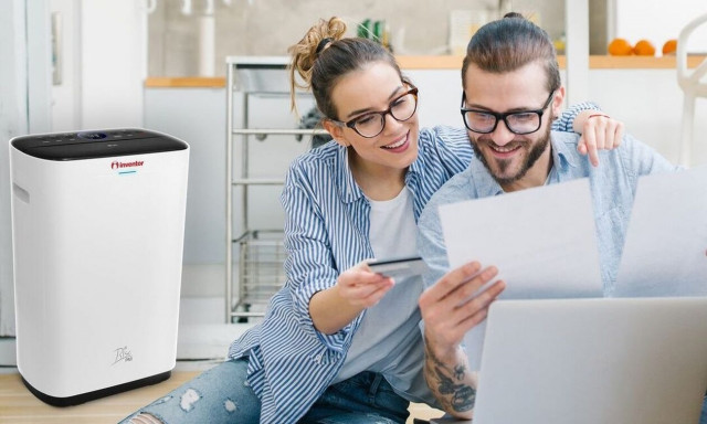 Έξυπνη αφύγρανση: Το κλειδί για να εξοικονομούμε ενέργεια και χρήματα