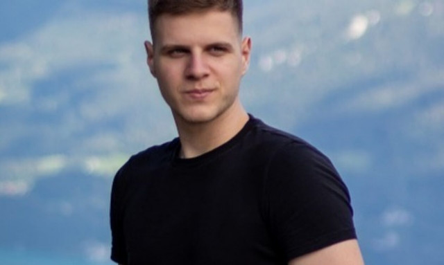 Κρήτη: Τεράστια διάκριση για τον φοιτητή Κωνσταντίνο Ανεμοζάλη