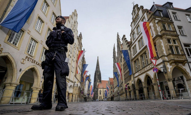 Γερμανία: Σχεδίαζαν πραξικόπημα και απαγωγή του υπ. Υγείας