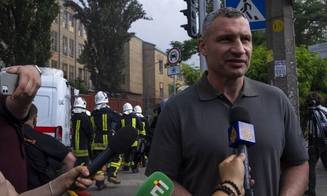 Ουκρανία: Στα άκρα οι σχέσεις του δημάρχου του Κιέβου με τον Ζελένσκι