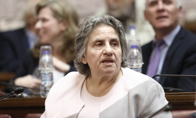 Ξένη Δημητρίου: «Η Ράικου οδηγήθηκε μόνη της στην έξοδο»