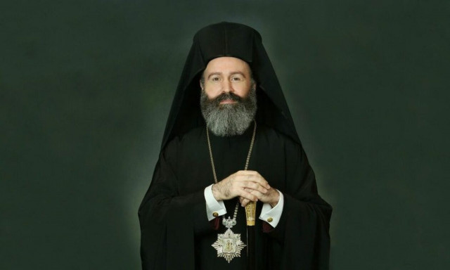 Αρχ. Αυστραλίας: Θέλω να συνδέσω αυτόν τον Ναό με την Κωνσταντινούπολη