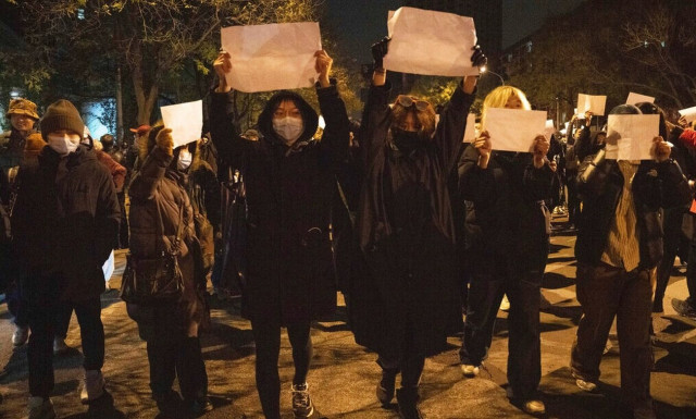 Guardian για Κίνα: O Σι Τζινπίνγκ δεν θα ανεχθεί τους διαφωνούντες