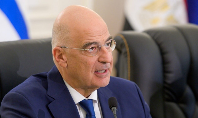 Ενωτικό μήνυμα Νίκου Δένδια για την Ημέρα της Μεσογείου