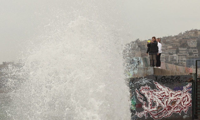 Καιρός - Μαρουσάκης: Με επικίνδυνη κακοκαιρία φεύγει ο Νοέμβριος