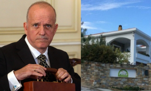 Βόλος: «Πούλησα ακίνητο στην Κιβωτό για 1 εκατ. ευρώ» λέει ο Λούλης