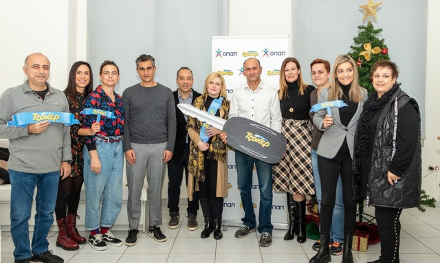 25 Χρόνια ΤΖΟΚΕΡ: Το παιχνίδι γιόρτασε μοιράζοντας 4 TESLA Model 3