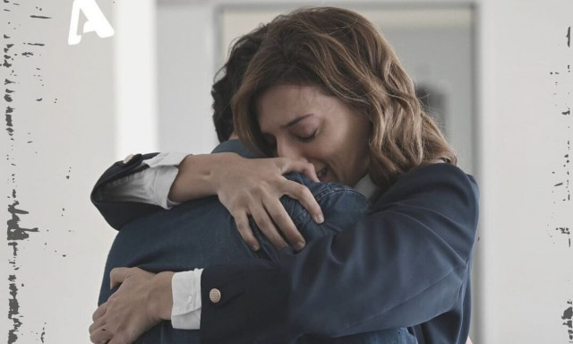 Σασμός Spoiler: Αργυρώ και Σταύρος φτάνουν στο αδιέξοδο