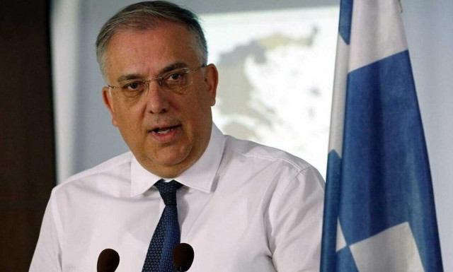 Ανάρτηση Θεοδωρικάκου για τον τερματισμό κατάληψης στη Θεσσαλονίκη