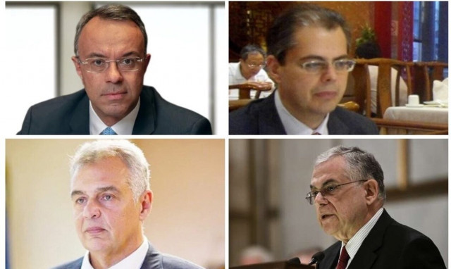 Από το Κτηματολόγιο στη Lamda, τα τραπεζικά μερίσματα και το ΙΙΒΕΑ