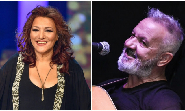 Ελένη Βιτάλη - Χρήστος Θηβαίος: Μια απρόβλεπτη συνάντηση στο Γυάλινο